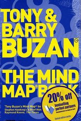 Cover Art for 9781406613391, Tony Buzan Bestsellers: WITH Mind Map Book AND Speed Reading Book, Revolutionary Approach to Increasing Reading Speed, Comprehension and General Knowledge by Tony Buzan, Barry Buzan