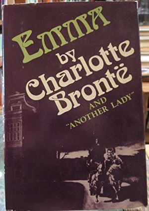 Cover Art for 9780896961142, Emma by Charlotte Bronte