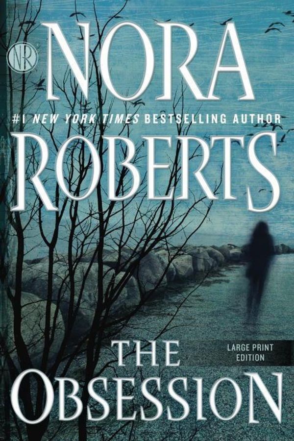 Cover Art for 9781101988336, The Obsession by Nora Roberts