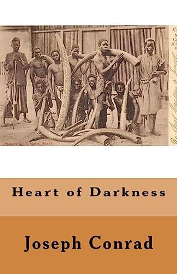 Cover Art for 9781536815191, Heart of Darkness by Joseph Conrad