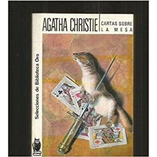 Cover Art for 9788427201224, Cartas Sobre La Mesa by Christie