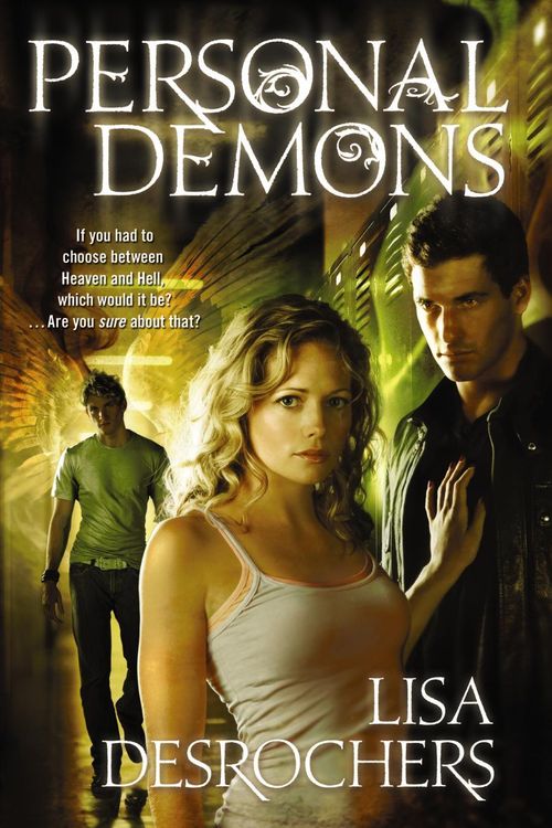 Cover Art for 9780330404013, Personal Demons by Lisa Desrochers