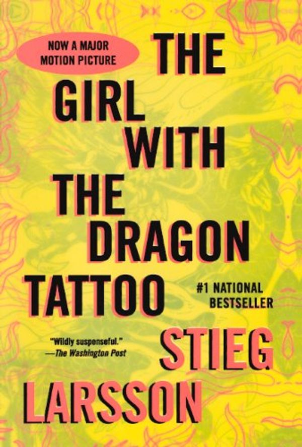 Cover Art for 9780606235464, The Girl with the Dragon Tattoo by Stieg Larsson
