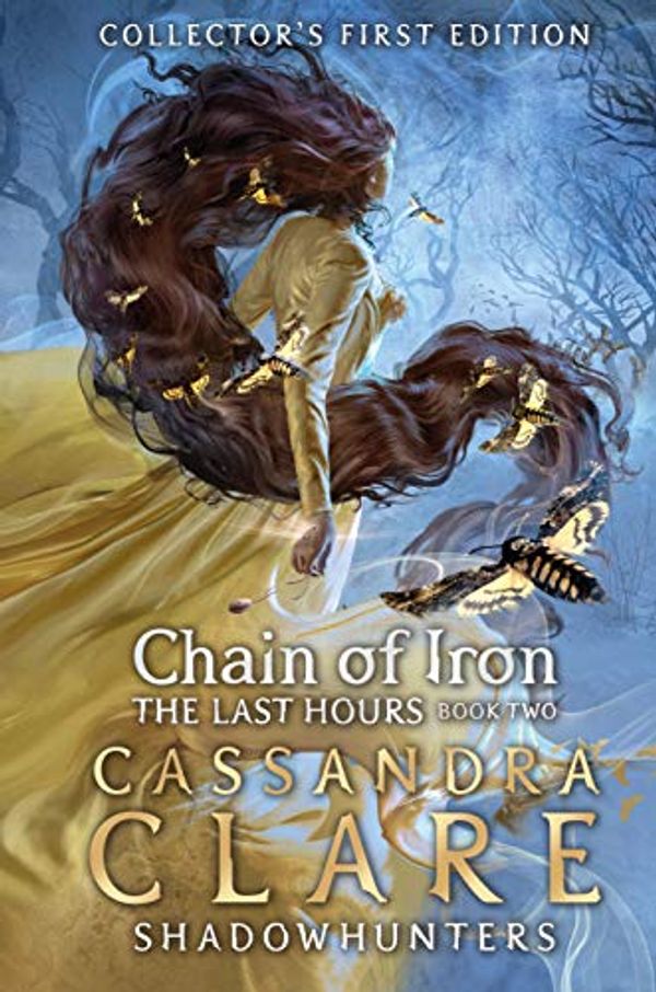 Cover Art for B0898NDP6L, The Last Hours: Chain of Iron (The Last Hours (Book 2)) by Cassandra Clare