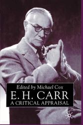 Cover Art for 9781403939043, E.H. Carr by Michael Cox