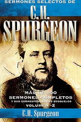 Cover Art for 9788482674889, Sermones Selectos de C.H. Spurgeon Vol. 2 by Charles H Spurgeon