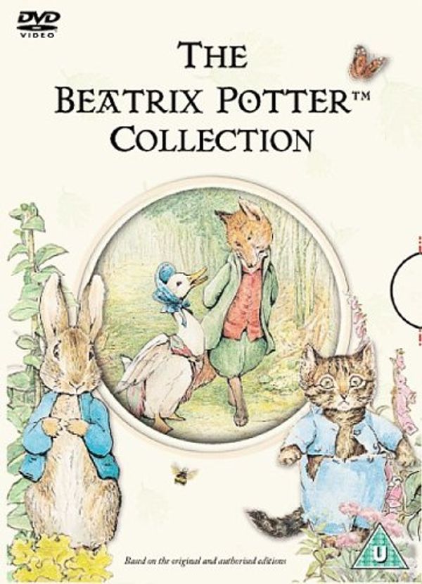 Cover Art for 5014503222925, The Beatrix Potter Collection [DVD] by 