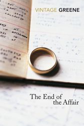 Cover Art for 9780099478447, The End Of The Affair by Graham Greene