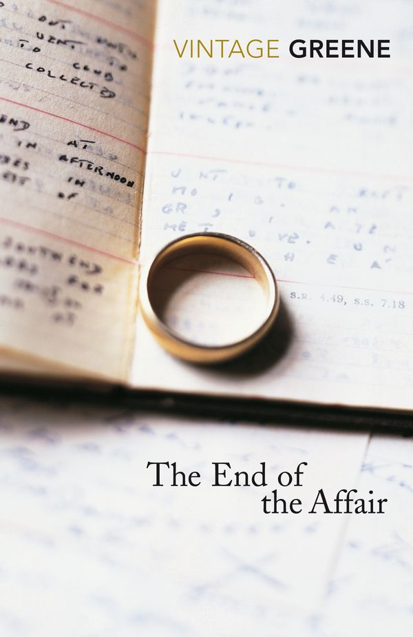 Cover Art for 9780099478447, The End Of The Affair by Graham Greene
