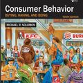 Cover Art for 9788120346987, CONSUMER BEHAVIOR-BUYING, HAVING AND BEING, 10TH ED. by Michael Solomon