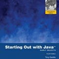Cover Art for 9780273751229, Starting Out With Java: Early Objects by Tony Gaddis