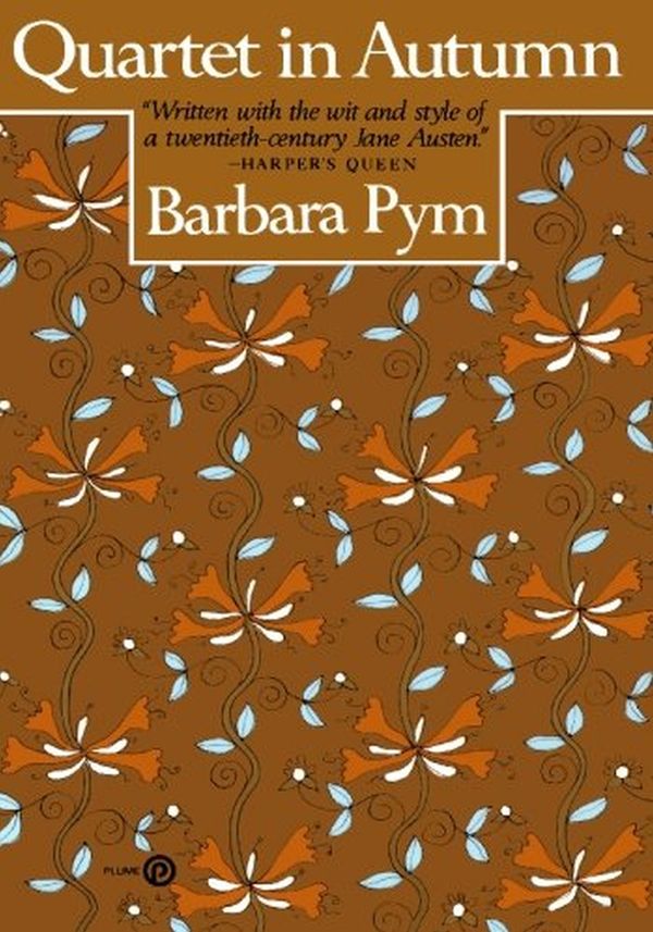Cover Art for 9781101661970, Quartet in Autumn by Barbara Pym