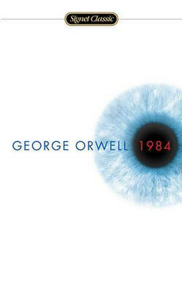 Cover Art for 9780881030365, 1984 by George Orwell