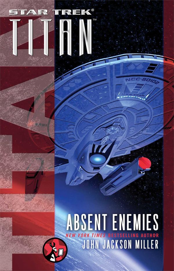 Cover Art for 9781476762999, Titan: Absent Enemies by John Jackson Miller