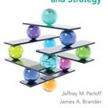 Cover Art for 9780133457087, Managerial Economics and Strategy Plus New Myeconlab with Pearson Etext -- Access Card Package by Jeffrey M Perloff