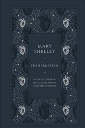 Cover Art for 9780241256619, Frankenstein (Faux Leather Edition)Design by Coralie Bickford-Smith by Mary Shelley
