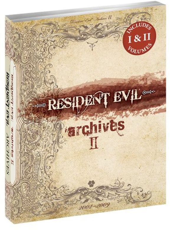 Cover Art for 9780744014426, Resident Evil Archives I and II Bundle by BradyGames