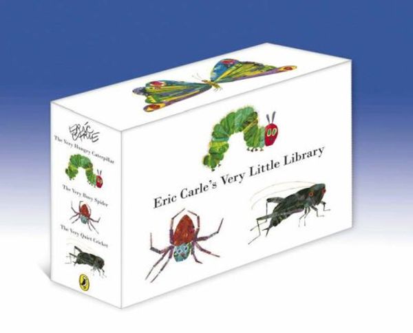 Cover Art for 9780141383736, Eric Carle's Very Little Library by Eric Carle