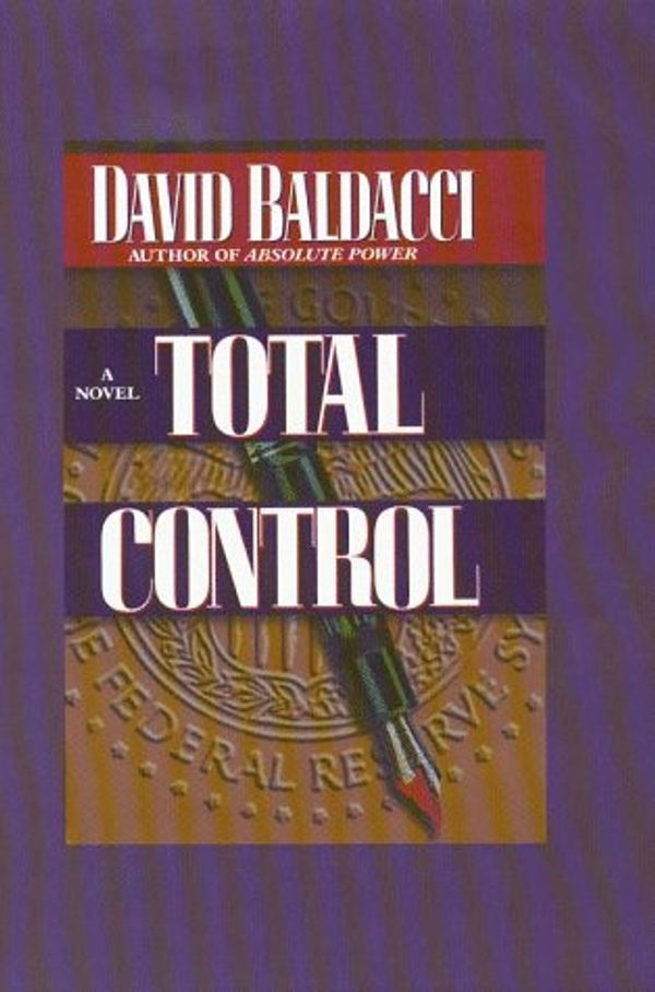 Cover Art for 9780786209637, Total Control by David Baldacci