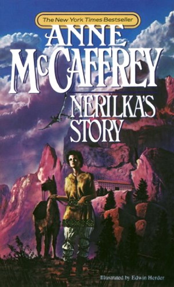 Cover Art for B000FBFODC, Nerilka's Story (Pern Book 13) by Anne McCaffrey