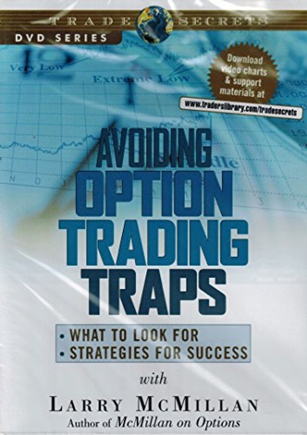 Cover Art for 9781592801701, Avoiding Option Trading Traps by McMillan, Lawrence G.