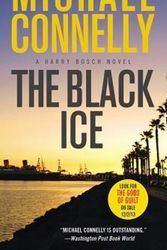 Cover Art for 9781455550623, The Black Ice by Michael Connelly