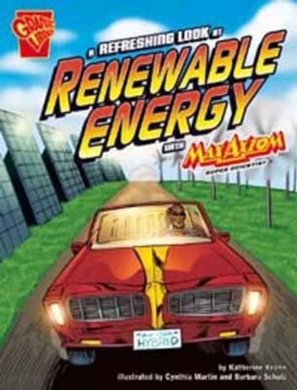 Cover Art for 9781406214796, Renewable Energy by Katherine Krohn