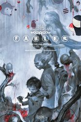 Cover Art for 9781401240400, Fables: The Deluxe Edition Book Seven by Bill Willingham