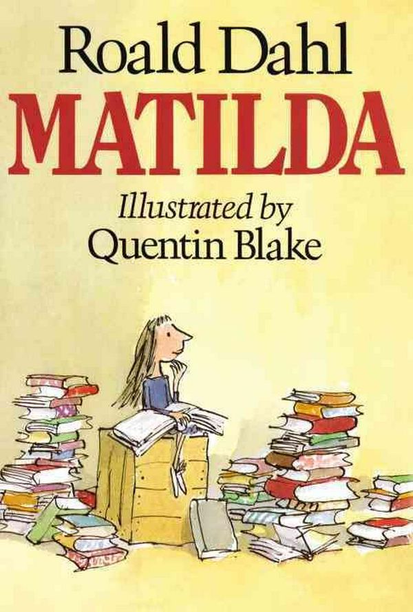 Cover Art for 9780670824397, Matilda by Roald Dahl