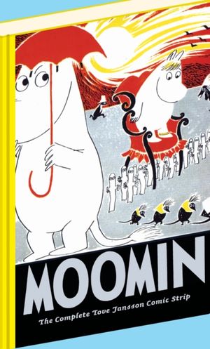 Cover Art for 9781897299784, Moomin Book Four by Tove Jansson