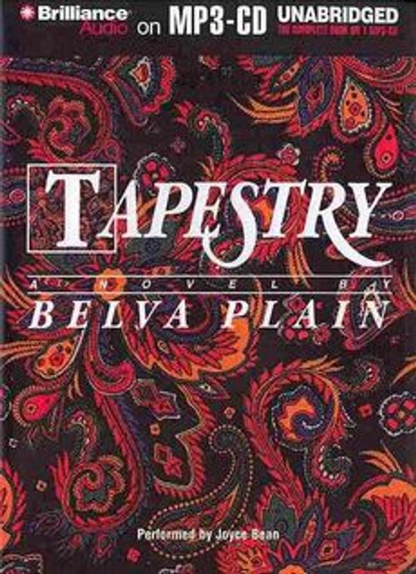 Cover Art for 9781469245003, Tapestry by Belva Plain