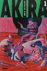 Cover Art for 9782723427371, Akira : Tome 1 by Katsuhiro Otomo