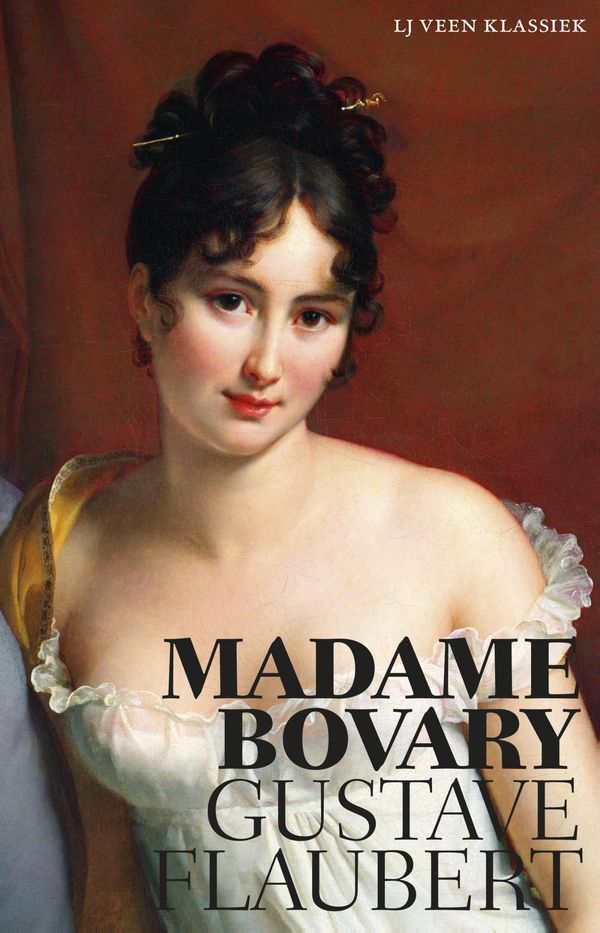 Cover Art for 9789020415322, Madame Bovary by Gustave Flaubert