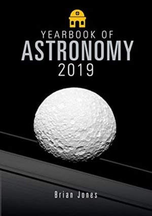 Cover Art for 9781526737038, Yearbook of Astronomy 2019 by Brian Jones