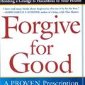 Cover Art for 9780062517203, Forgive for Good by Frederic Luskin