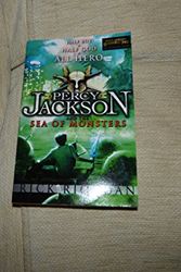 Cover Art for 9780141333243, Percy Jackson and the Sea of Monsters (Book 2) by Rick Riordan