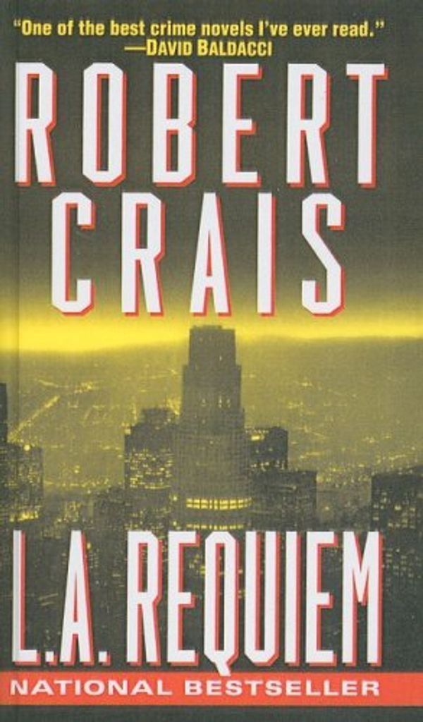 Cover Art for 9781417708338, L.A. Requiem (Elvis Cole Novels (Prebound)) by Robert Crais