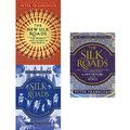 Cover Art for 9789123786558, Peter Frankopan Collection 3 Books Set (The Silk Roads A New History of the World, The New Silk Roads [Hardcover], The Silk Roads Illustrated [Hardcover]) by Peter Frankopan