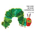 Cover Art for 9780593417515, The Very Hungry Caterpillar by Eric Carle