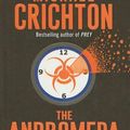 Cover Art for 9780812415063, The Andromeda Strain by Michael Crichton