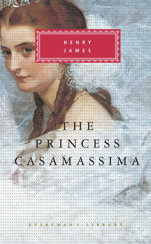 Cover Art for 9780679406723, Princess Casamassima by Henry James