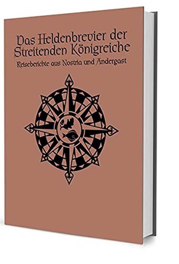 Cover Art for 9783957523358, Das Heldenbrevier der Streitenden Königreiche: Spielhilfe by Daniel Simon Richter