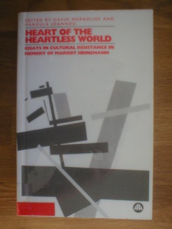 Cover Art for 9780745309828, Heart of a Heartless World by David Margolies