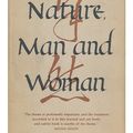 Cover Art for 9780394437781, Nature, Man and Woman by Alan W. Watts