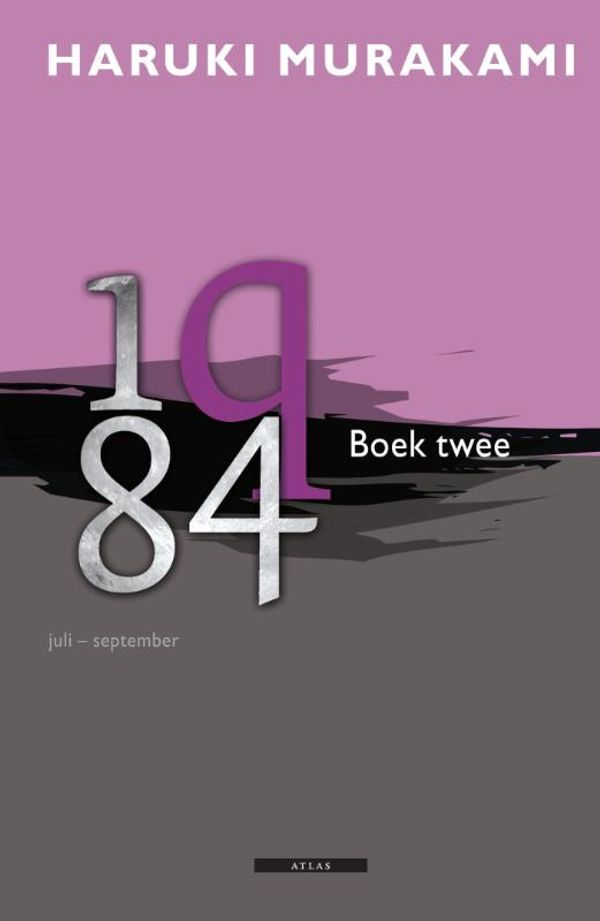 Cover Art for 9789045019406, 1q84 by Haruki Murakami, Jacques N. Westerhoven