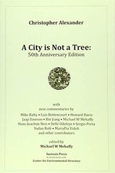 Cover Art for 9789463864817, A City is Not a Tree: 50th Anniversary Edition by Christopher Alexander