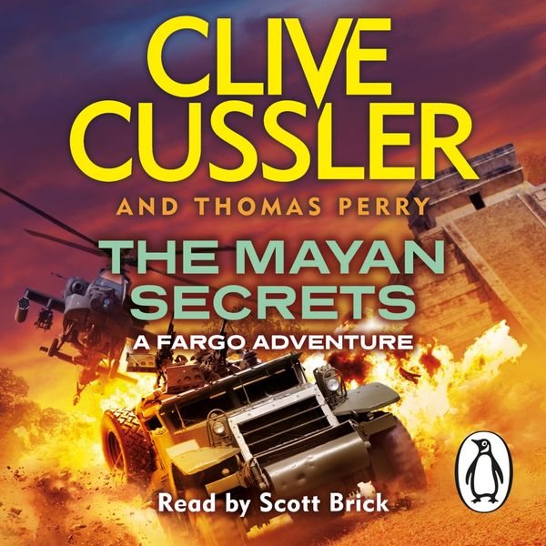 Cover Art for 9781405925488, The Mayan Secrets by Clive Cussler