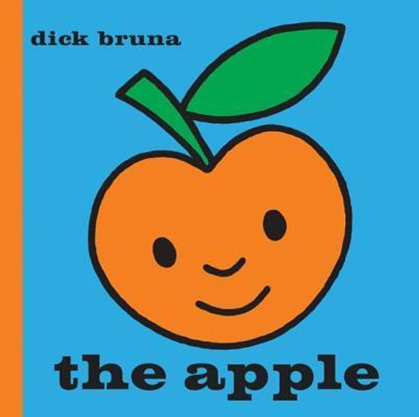 Cover Art for 9781849762144, The Apple by Dick Bruna
