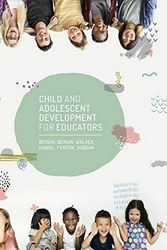 Cover Art for 9780170388665, Child and Adolescent Development for Educators with Student Resource Access for 12 Months by David Bergin, Christi Bergin, Sue Walker, Graham Daniel, Angela Fenton, Pearl Subban