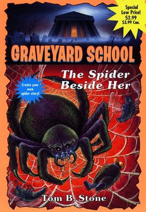 Cover Art for 9780553485523, The Spider beside Her by Tom B. Stone